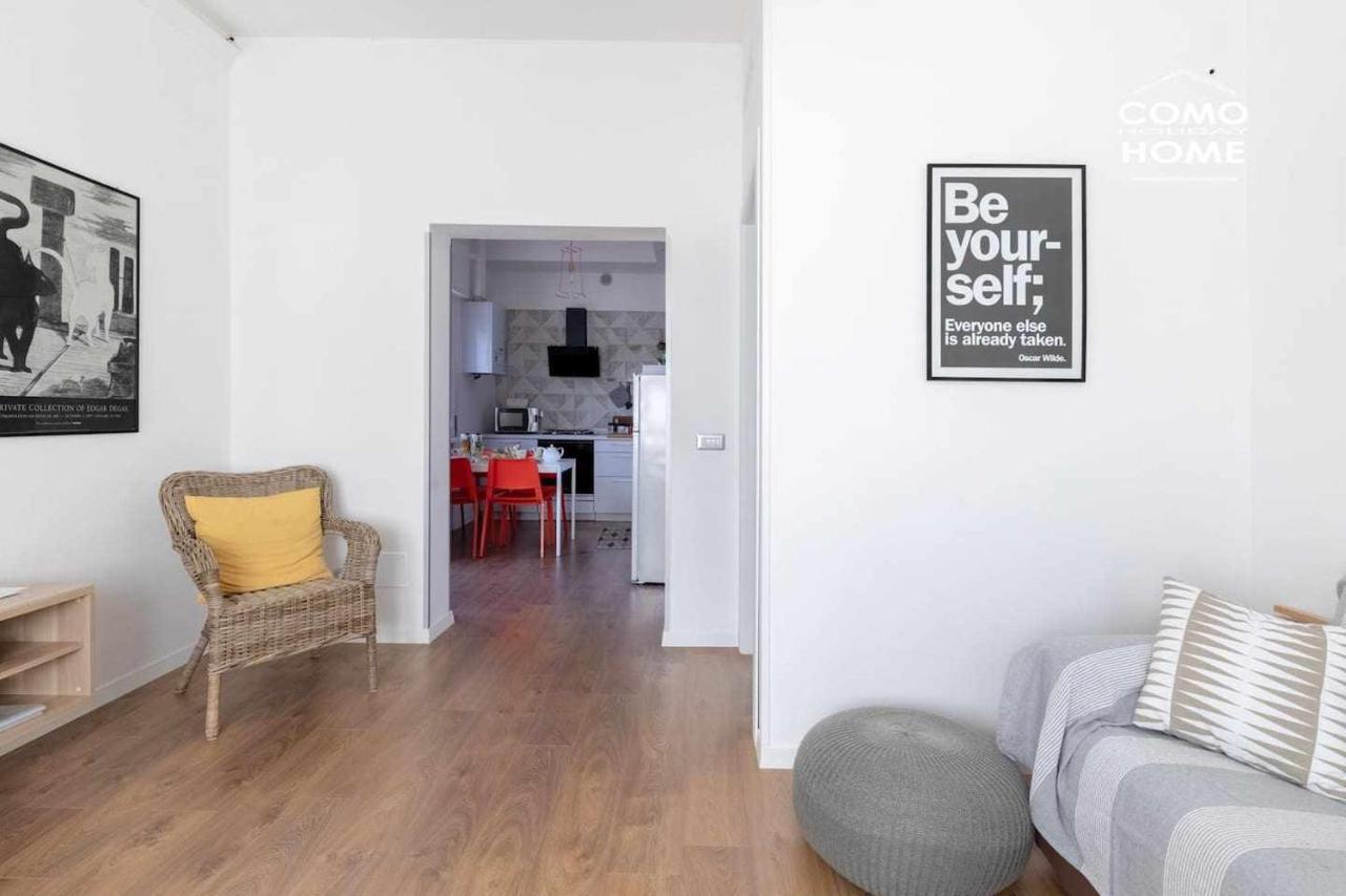 Como Holiday Home Appartamento Ideale Per Famiglie 외부 사진