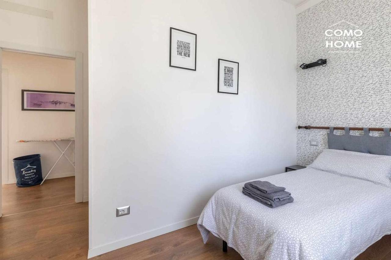 Como Holiday Home Appartamento Ideale Per Famiglie 외부 사진
