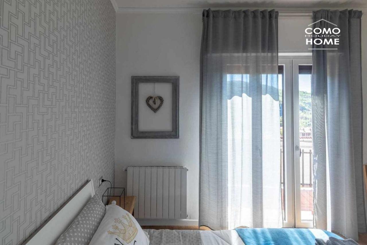 Como Holiday Home Appartamento Ideale Per Famiglie 외부 사진