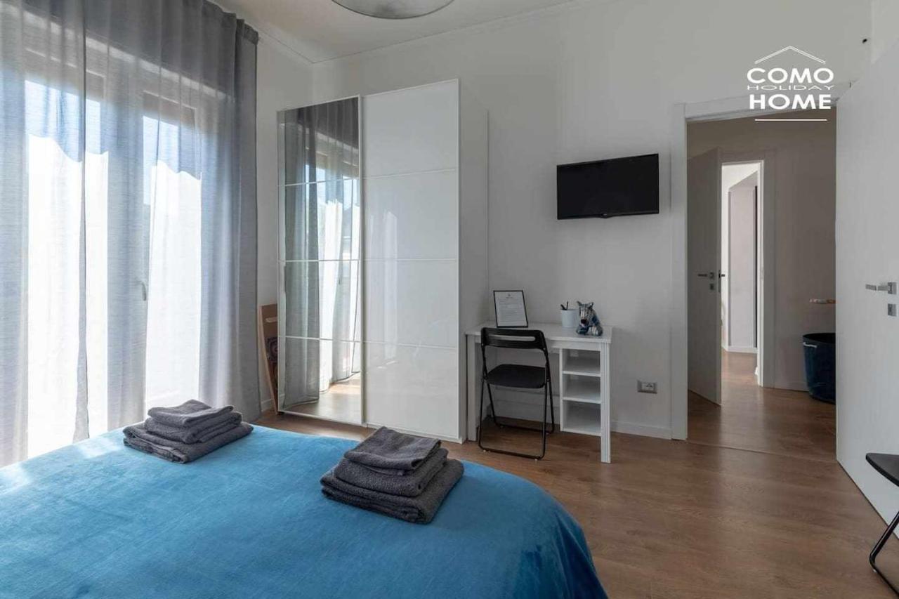 Como Holiday Home Appartamento Ideale Per Famiglie 외부 사진