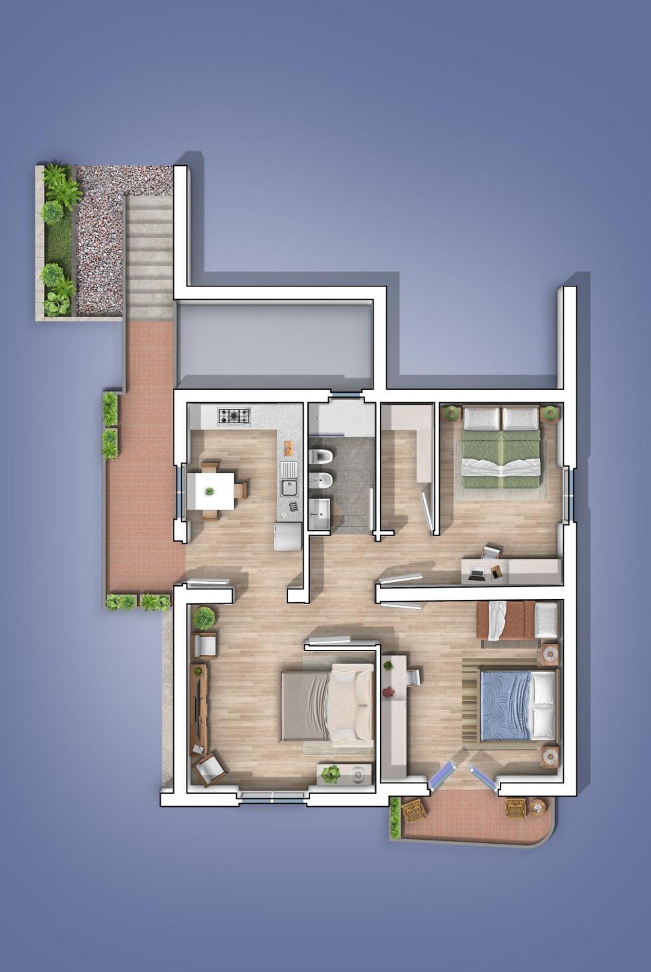 Como Holiday Home Appartamento Ideale Per Famiglie 외부 사진