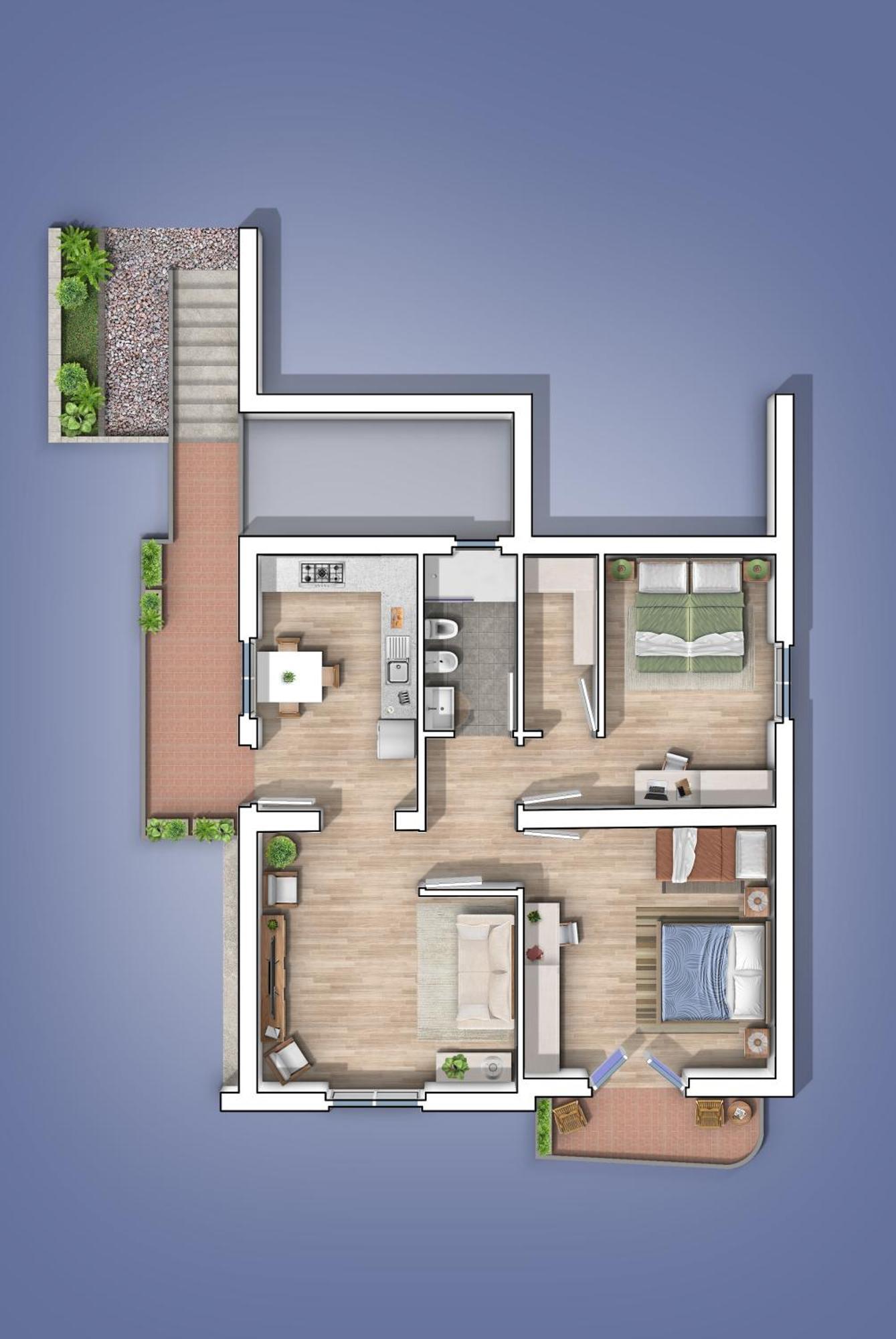 Como Holiday Home Appartamento Ideale Per Famiglie 외부 사진